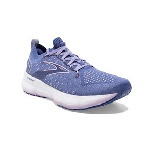 Brooks Women's Athletic Shoes in Blue and Purple